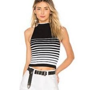 Free People crop tank